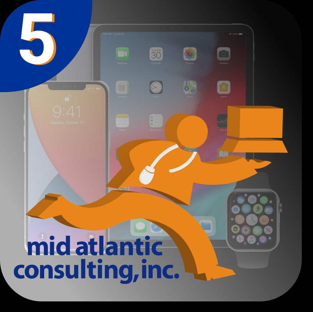 iSupport from Mid Atlantic Consulting - The DC Metro area Mac and apple support experts.