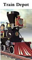 Train Depot